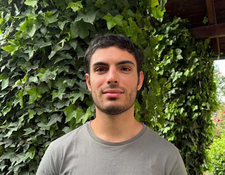 Pablo Chehade — Co-Founder